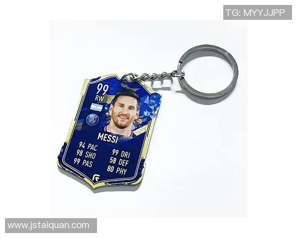 梅西足球明星挂件热销让你的生活充满运动激情与魅力